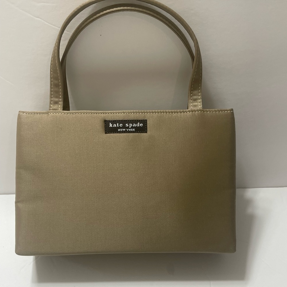 Kate Spade Logo Handbag